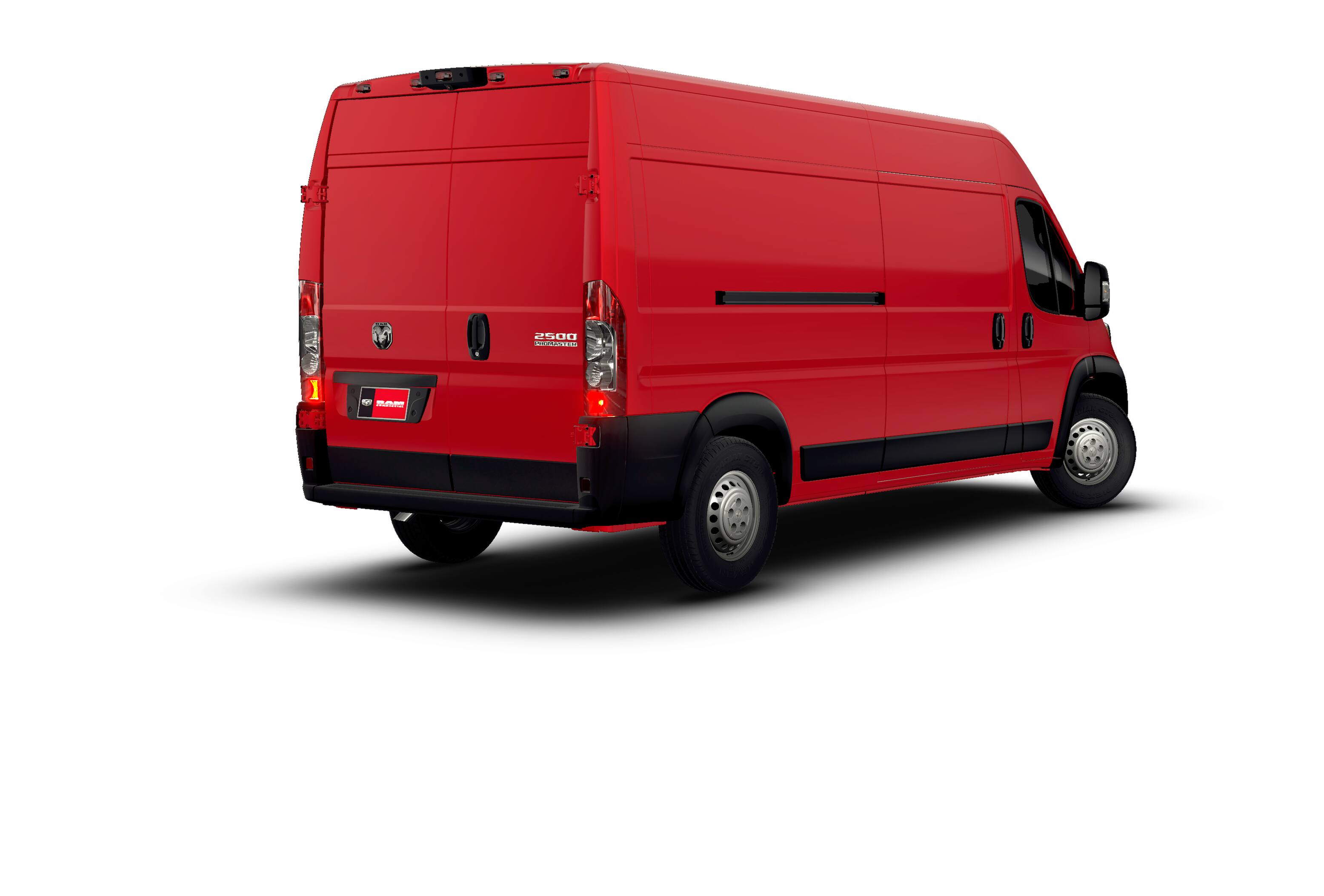 2026 RAM Ram ProMaster RAM PROMASTER 2500 TRADESMAN CARGO VAN HIGH ROOF 159' WB
