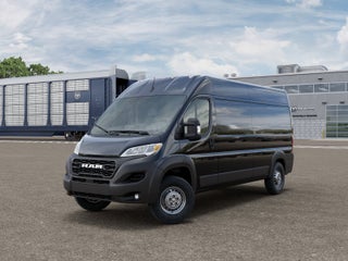 2026 RAM ProMaster 2500 RAM PROMASTER 2500 TRADESMAN CARGO VAN HIGH ROOF 159' WB