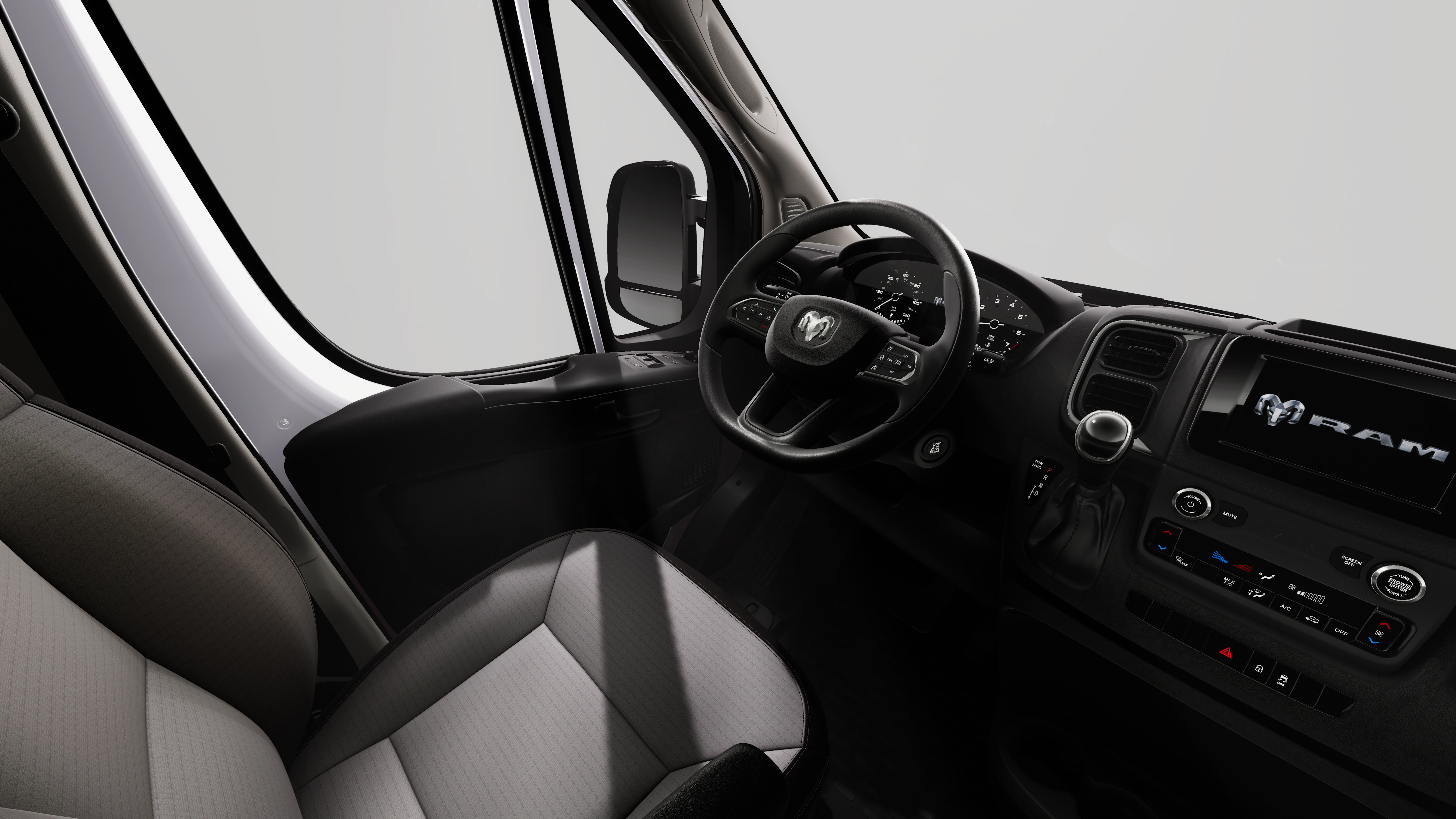 2026 RAM Ram ProMaster RAM PROMASTER 2500 TRADESMAN CARGO VAN LOW ROOF 136' WB