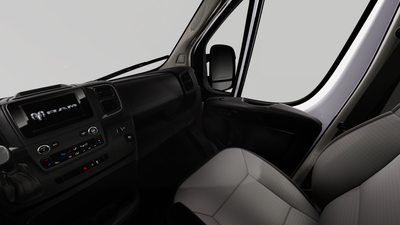 2026 RAM Ram ProMaster RAM PROMASTER 2500 TRADESMAN CARGO VAN LOW ROOF 136' WB