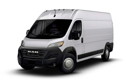 2026 RAM Ram ProMaster RAM PROMASTER 3500 TRADESMAN CARGO VAN HIGH ROOF 159' WB