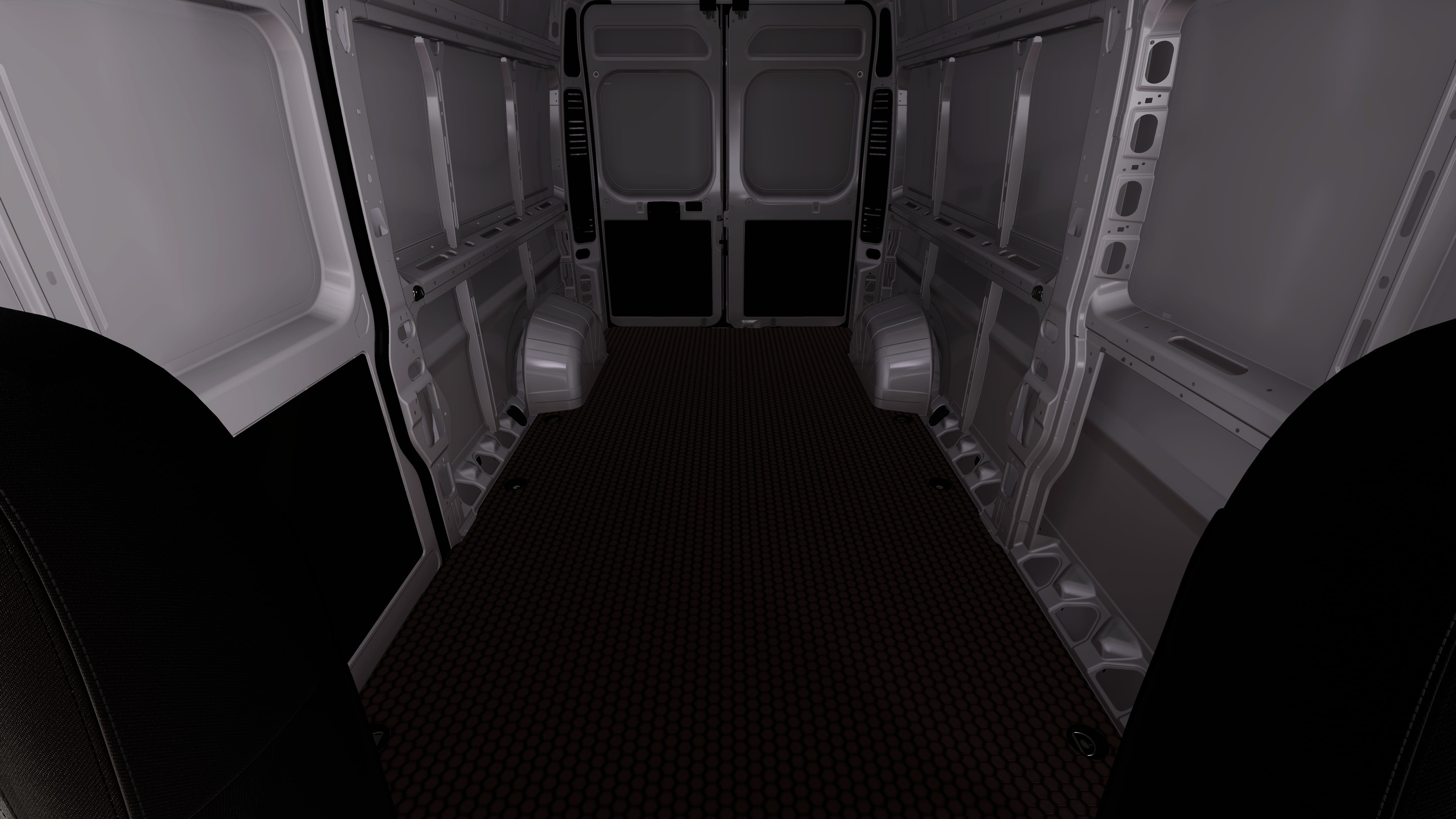 2026 RAM Ram ProMaster RAM PROMASTER 3500 TRADESMAN CARGO VAN HIGH ROOF 159' WB