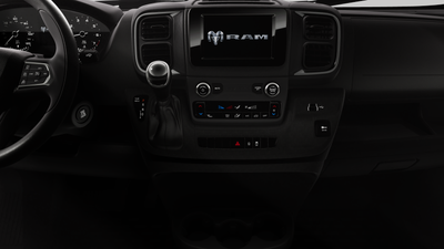 2026 RAM Ram ProMaster RAM PROMASTER 3500 TRADESMAN CARGO VAN HIGH ROOF 159' WB EXT