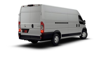 2026 RAM Ram ProMaster RAM PROMASTER 3500 SLT CARGO VAN HIGH ROOF 159' WB EXT
