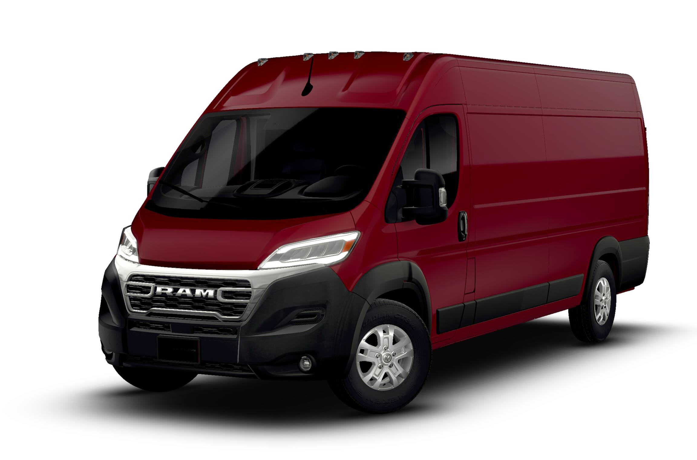 2026 RAM Ram ProMaster RAM PROMASTER 3500 SLT CARGO VAN HIGH ROOF 159' WB EXT