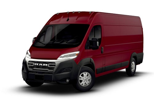 2026 RAM Ram ProMaster RAM PROMASTER 3500 SLT CARGO VAN HIGH ROOF 159' WB EXT