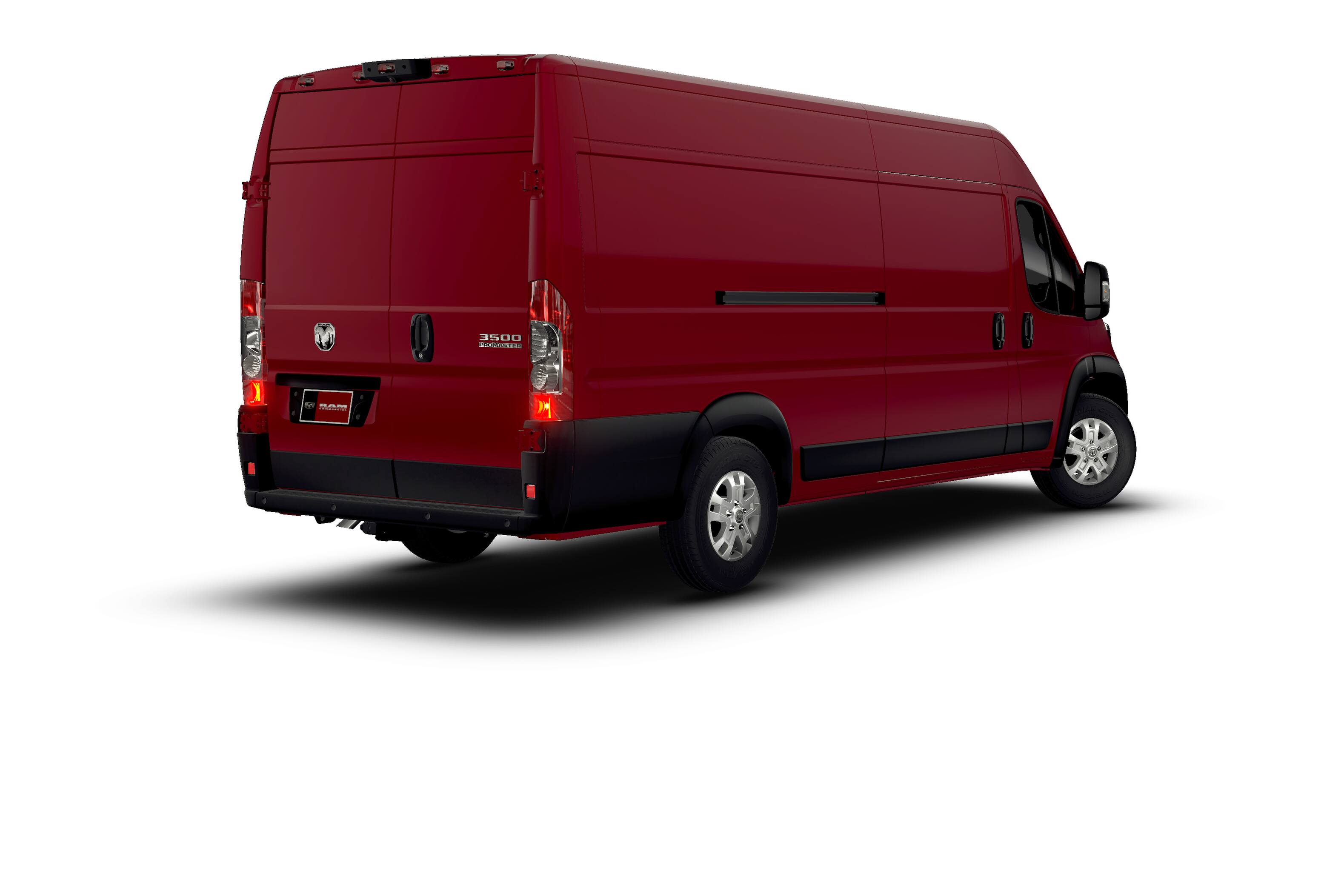 2026 RAM Ram ProMaster RAM PROMASTER 3500 SLT CARGO VAN HIGH ROOF 159' WB EXT