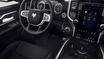 2027 RAM Ram 1500 RAM 1500 BIG HORN CREW CAB 4X4 5'7' BOX