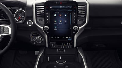 2027 RAM 1500 Big Horn