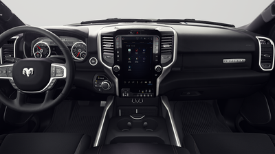 2027 RAM Ram 1500 RAM 1500 BIG HORN CREW CAB 4X4 5'7' BOX