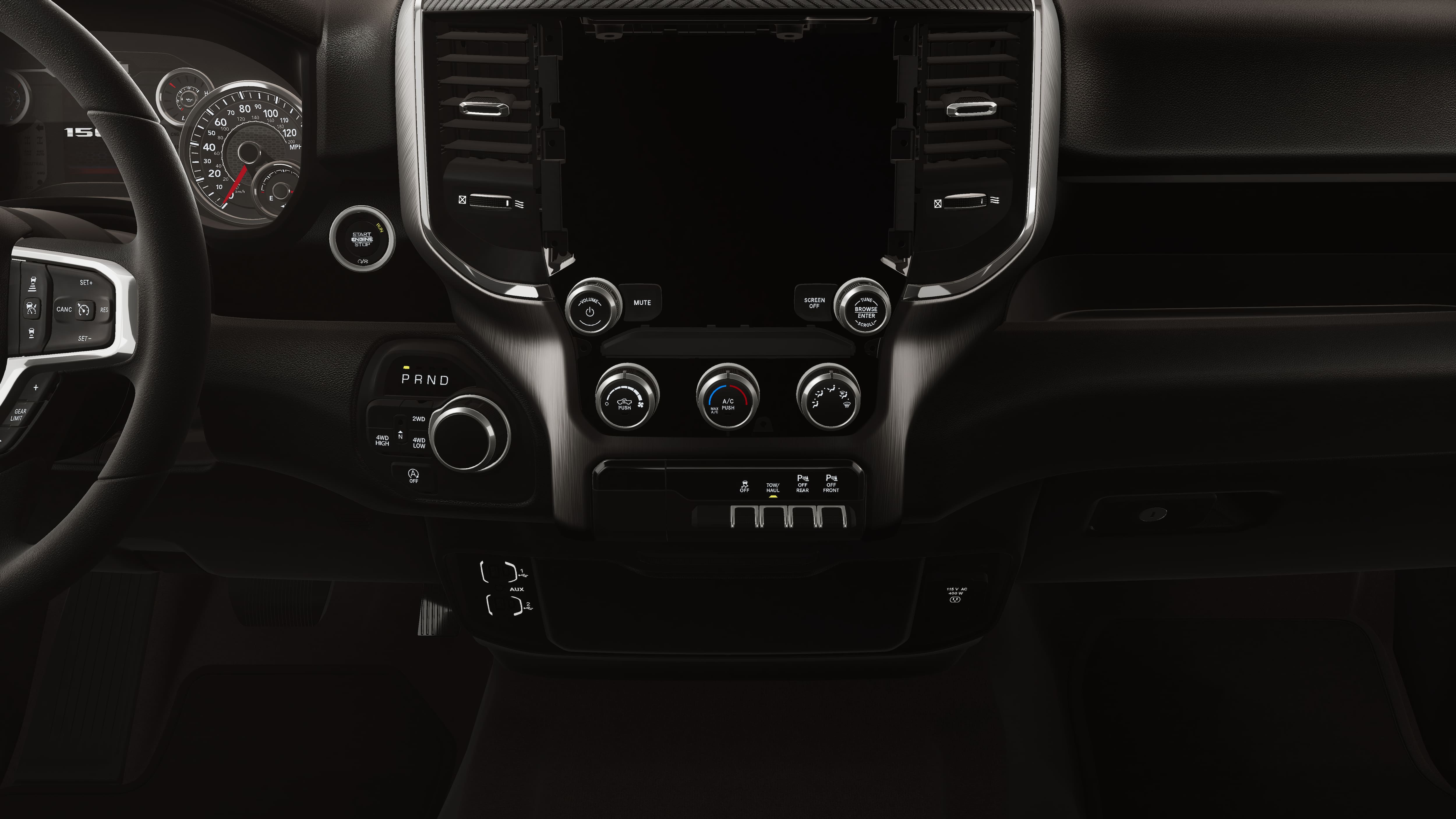 2026 RAM 1500 RAM 1500 EXPRESS CREW CAB 4X4 5'7' BOX