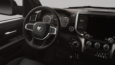 2026 RAM 1500 RAM 1500 EXPRESS CREW CAB 4X4 5'7' BOX