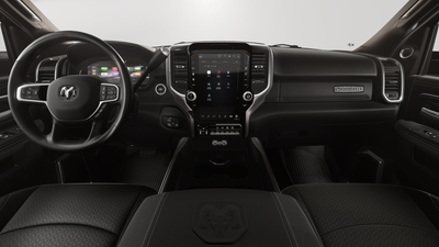 2026 RAM Ram 5500 Chassis Cab RAM 5500 BIG HORN CHASSIS CREW CAB 4X4 84' CA