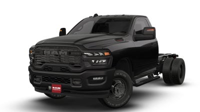 2026 RAM Ram 3500 Chassis Cab RAM 3500 TRADESMAN CHASSIS REGULAR CAB 4X4 60' CA
