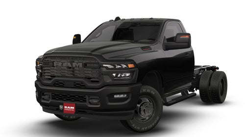2026 RAM Ram 3500 Chassis Cab RAM 3500 TRADESMAN CHASSIS REGULAR CAB 4X4 60' CA