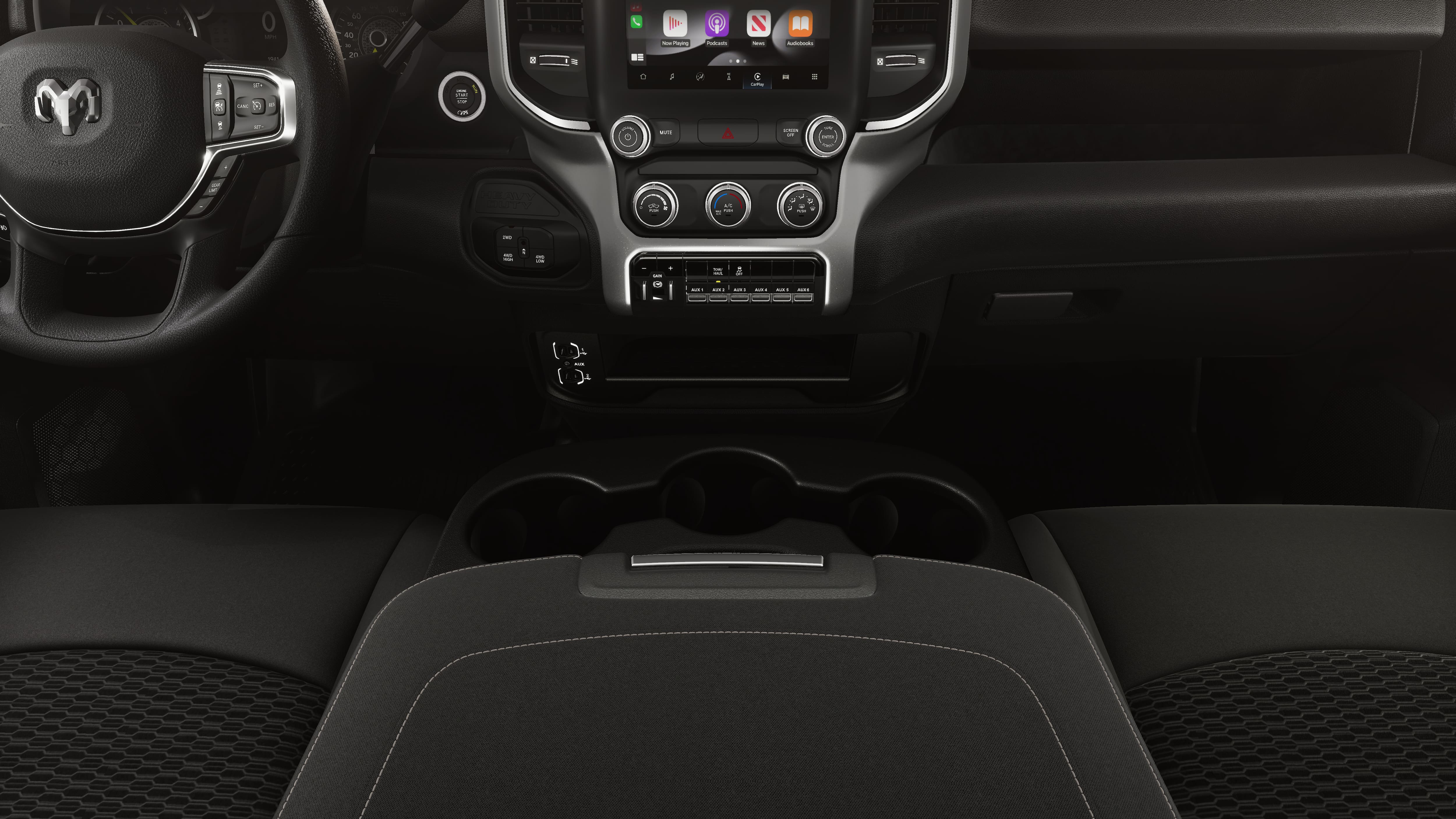 2026 RAM Ram 3500 Chassis Cab RAM 3500 TRADESMAN CHASSIS REGULAR CAB 4X4 60' CA