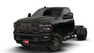 2026 RAM Ram 3500 Chassis Cab RAM 3500 TRADESMAN CHASSIS REGULAR CAB 4X4 60' CA