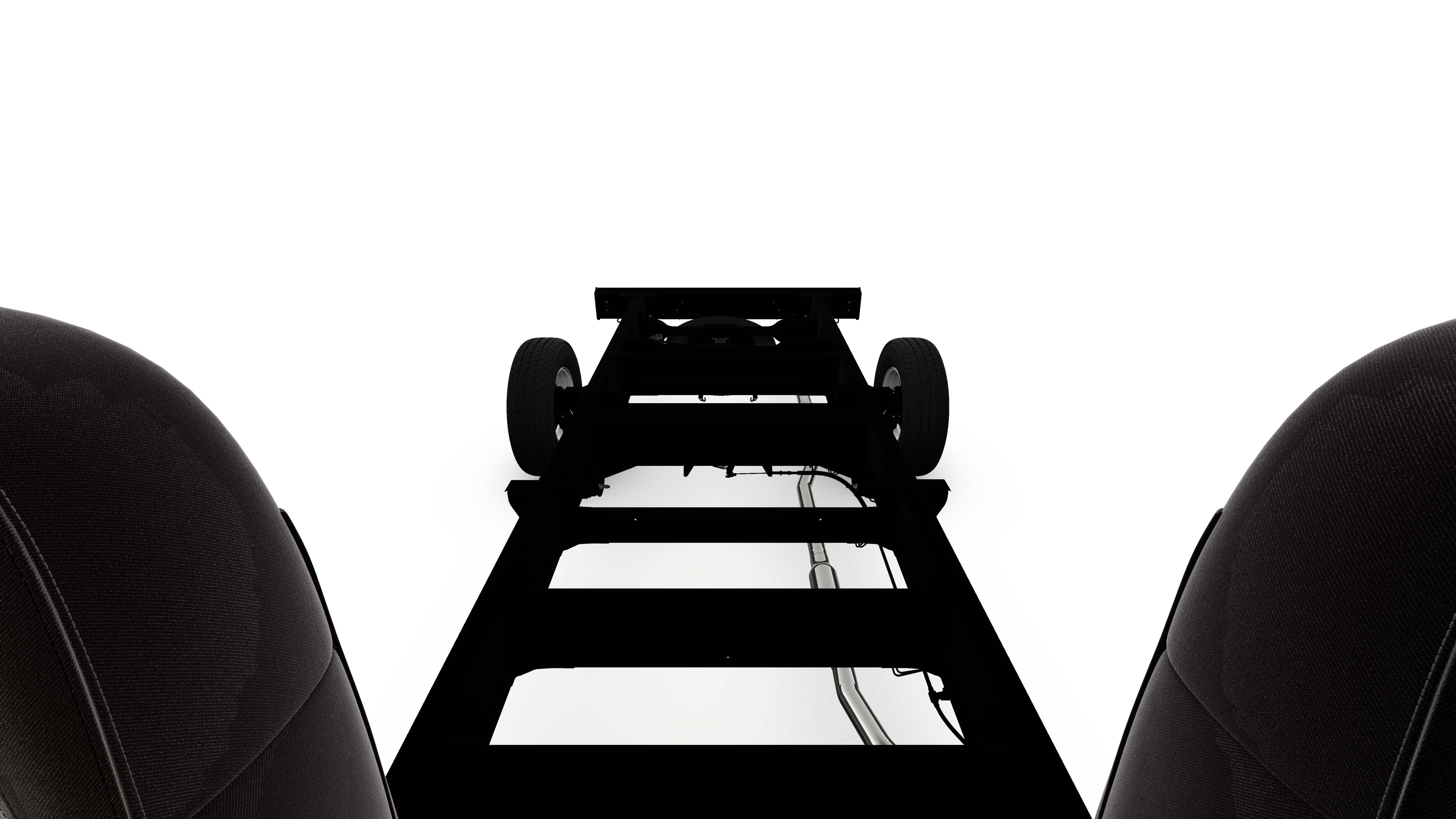 2026 RAM Ram ProMaster RAM PROMASTER 3500 TRADESMAN CUTAWAY 159' WB EXT / 104' CA