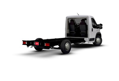 2026 RAM Ram ProMaster RAM PROMASTER 3500 TRADESMAN CUTAWAY 159' WB EXT / 104' CA