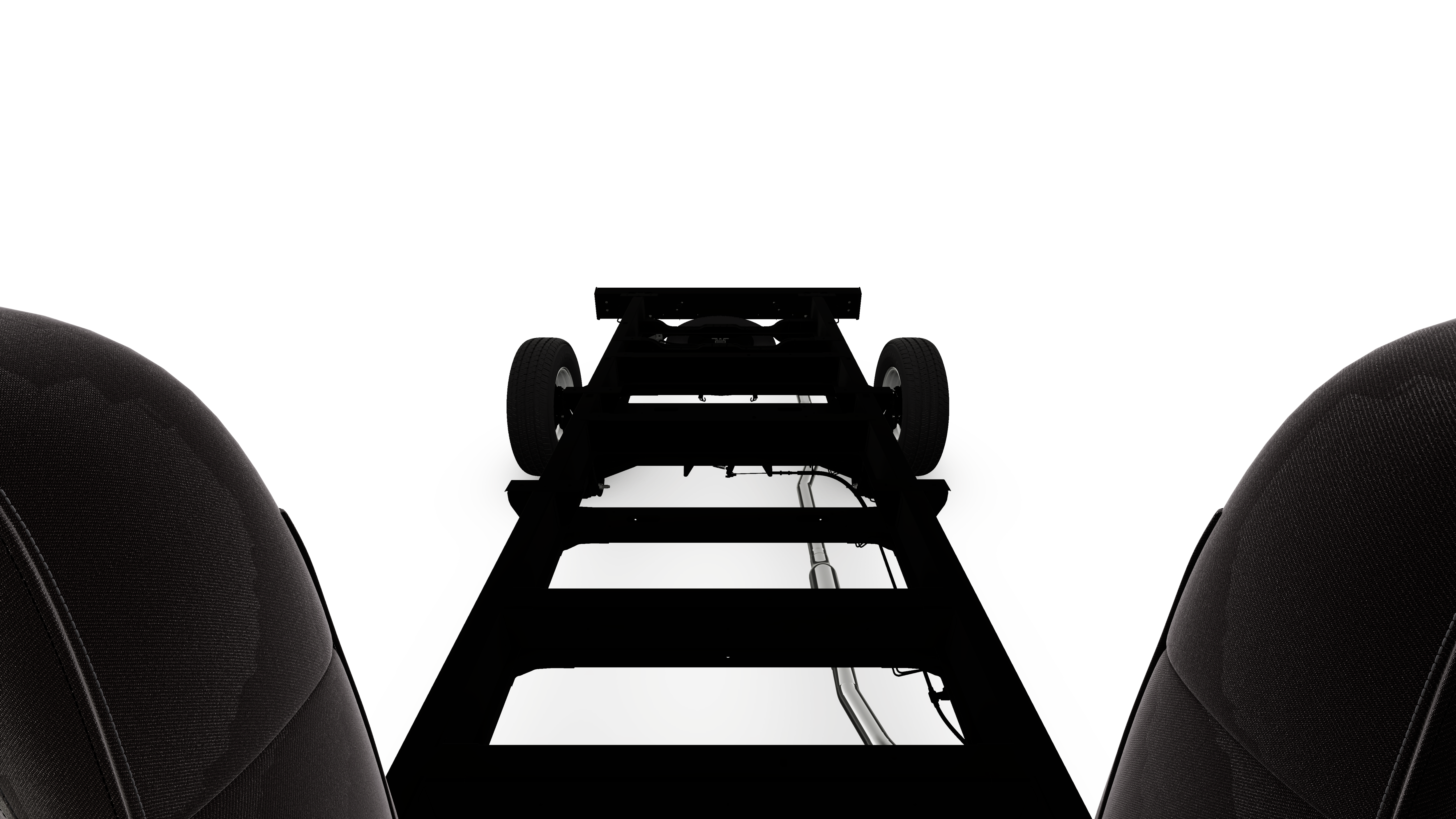 2026 RAM Ram ProMaster RAM PROMASTER 3500 TRADESMAN CUTAWAY 159' WB EXT / 104' CA