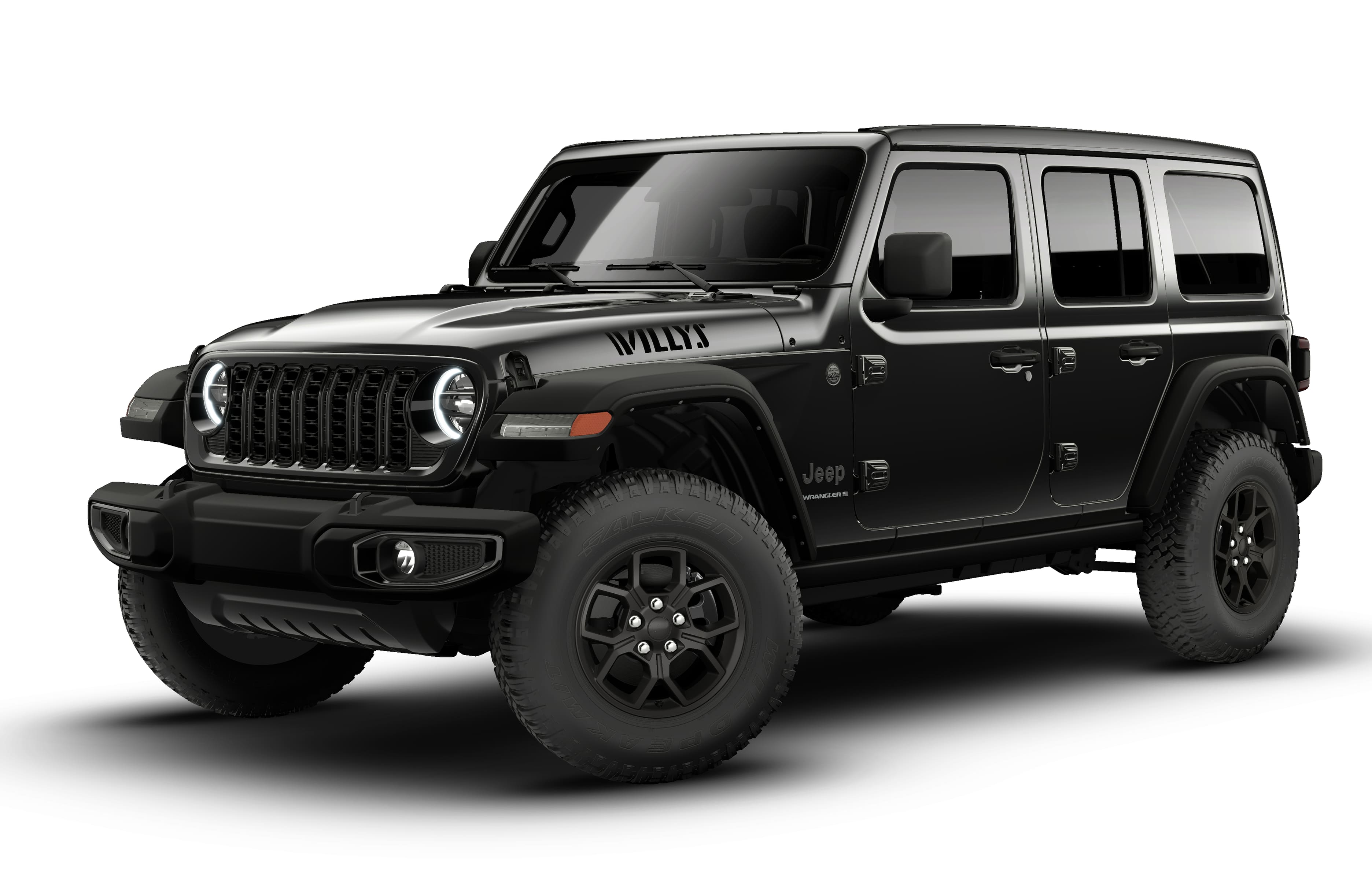 2026 Jeep Wrangler's photo