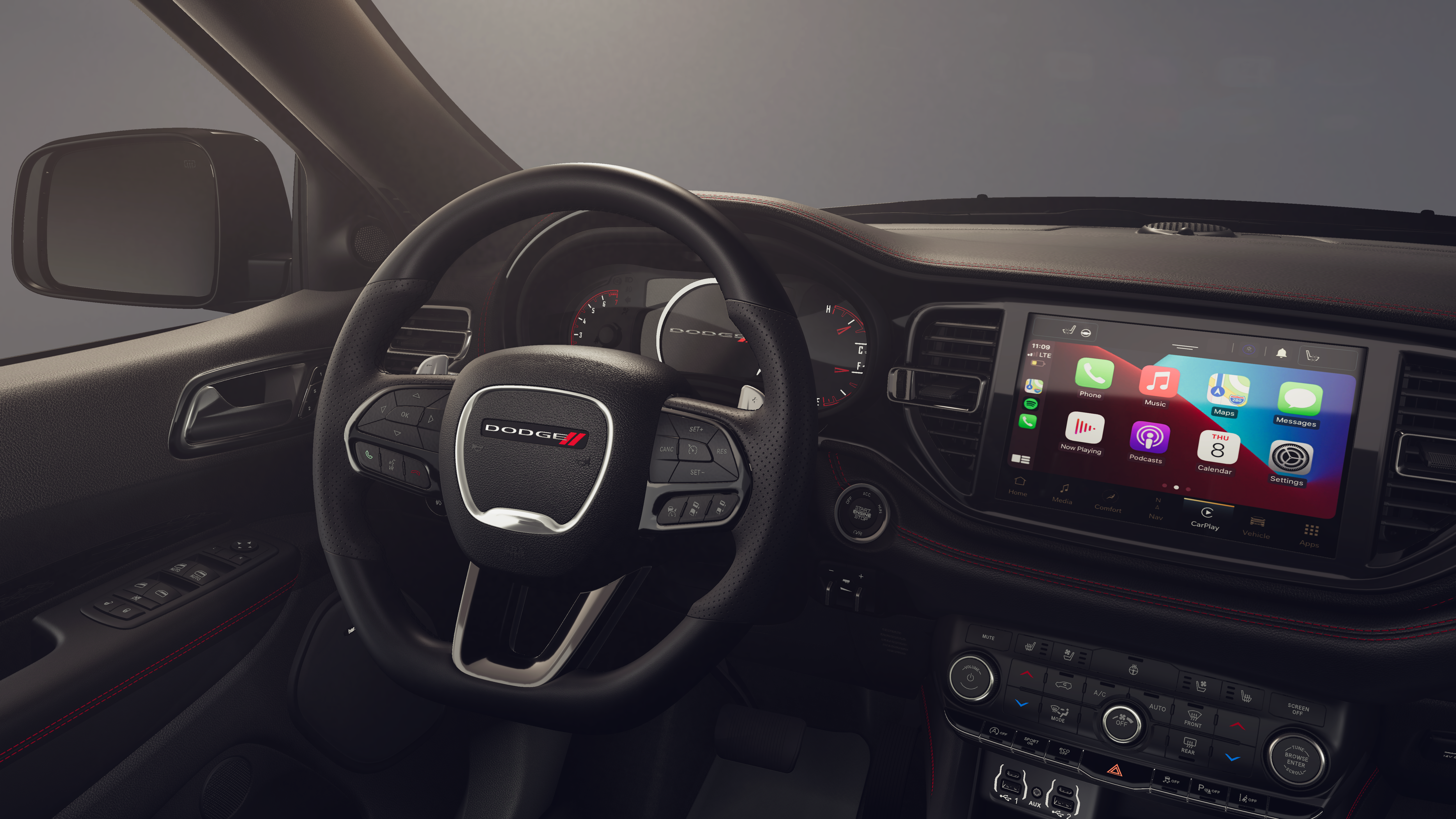 2026 Dodge Durango DURANGO GT PLUS AWD