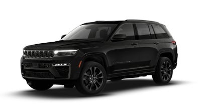 2026 Jeep Grand Cherokee GRAND CHEROKEE LIMITED RESERVE 4X4
