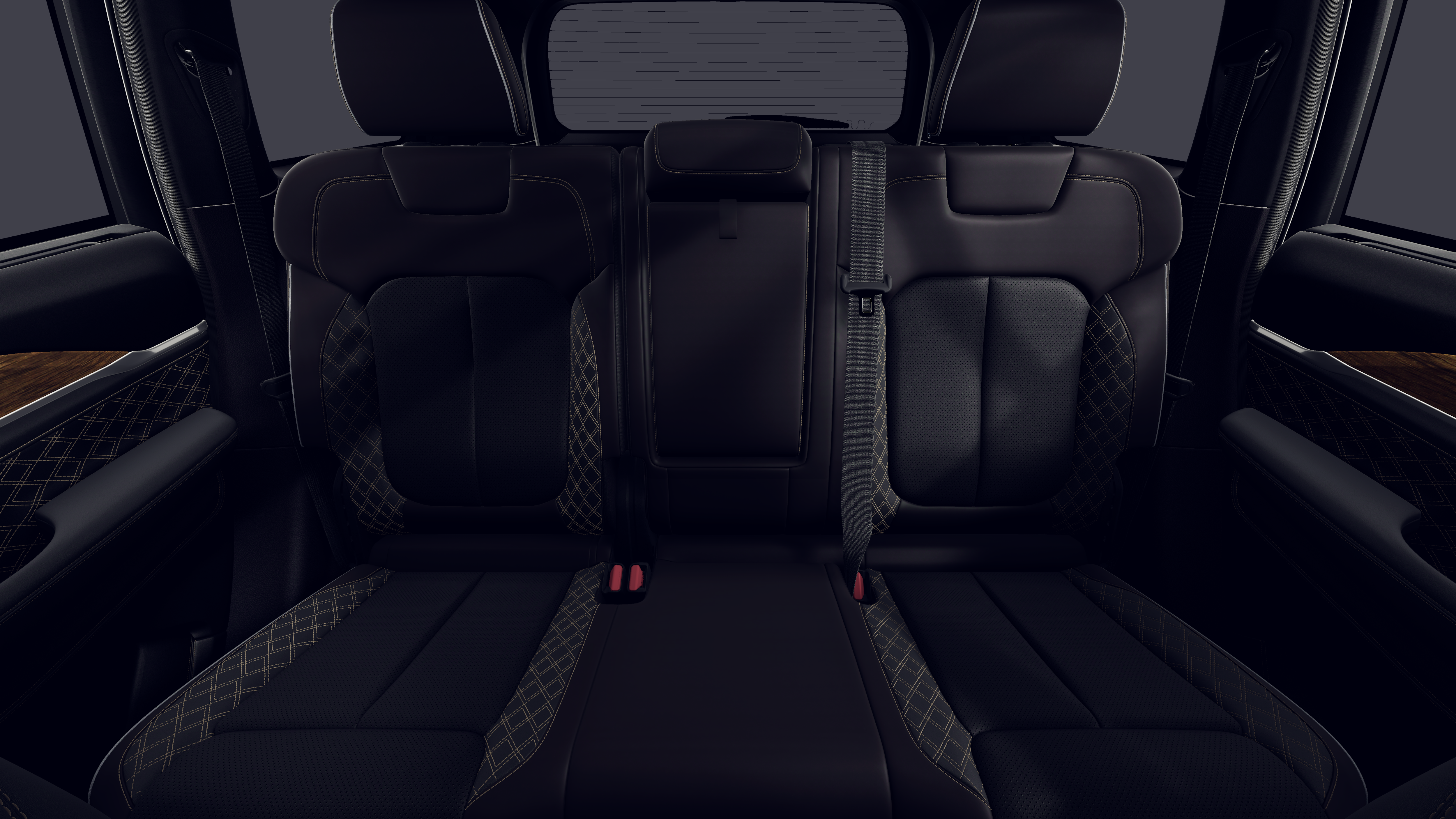 2026 Jeep Grand Cherokee GRAND CHEROKEE SUMMIT 4X4