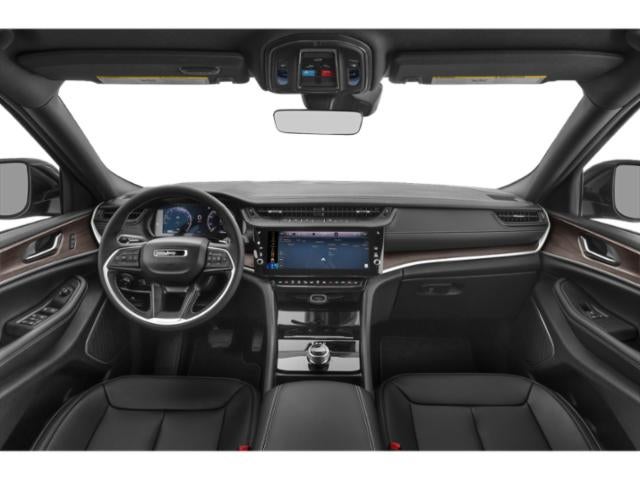2027 Jeep Grand Cherokee Summit