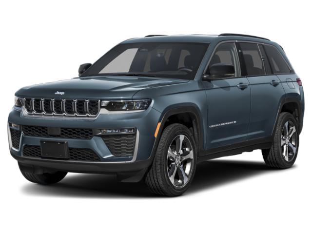 2027 Jeep Grand Cherokee Summit
