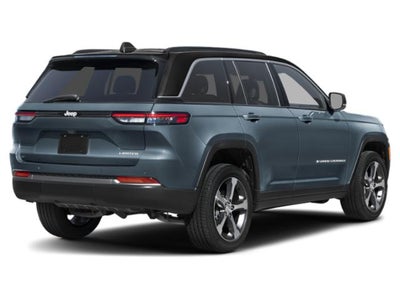2027 Jeep Grand Cherokee Summit
