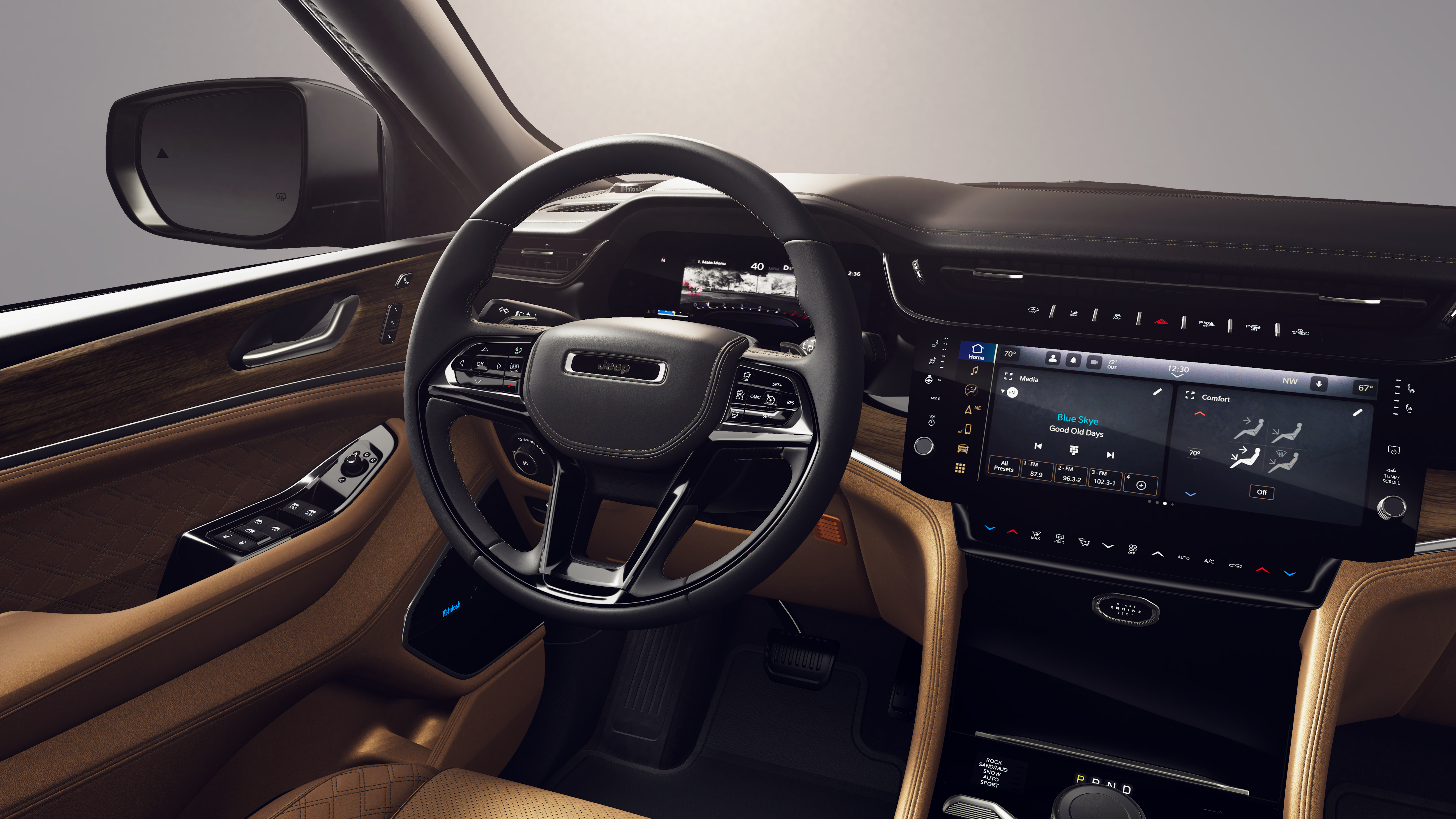 2026 Jeep Grand Cherokee GRAND CHEROKEE SUMMIT 4X4