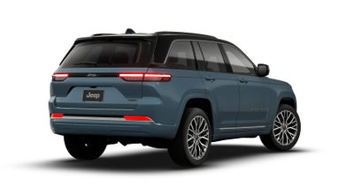 2026 Jeep Grand Cherokee GRAND CHEROKEE SUMMIT 4X4