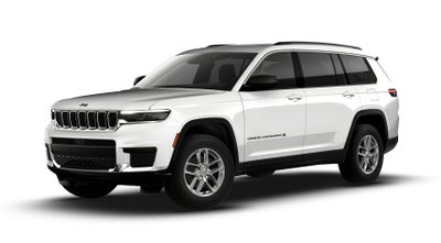 2026 Jeep Grand Cherokee L GRAND CHEROKEE L LAREDO X 4X4