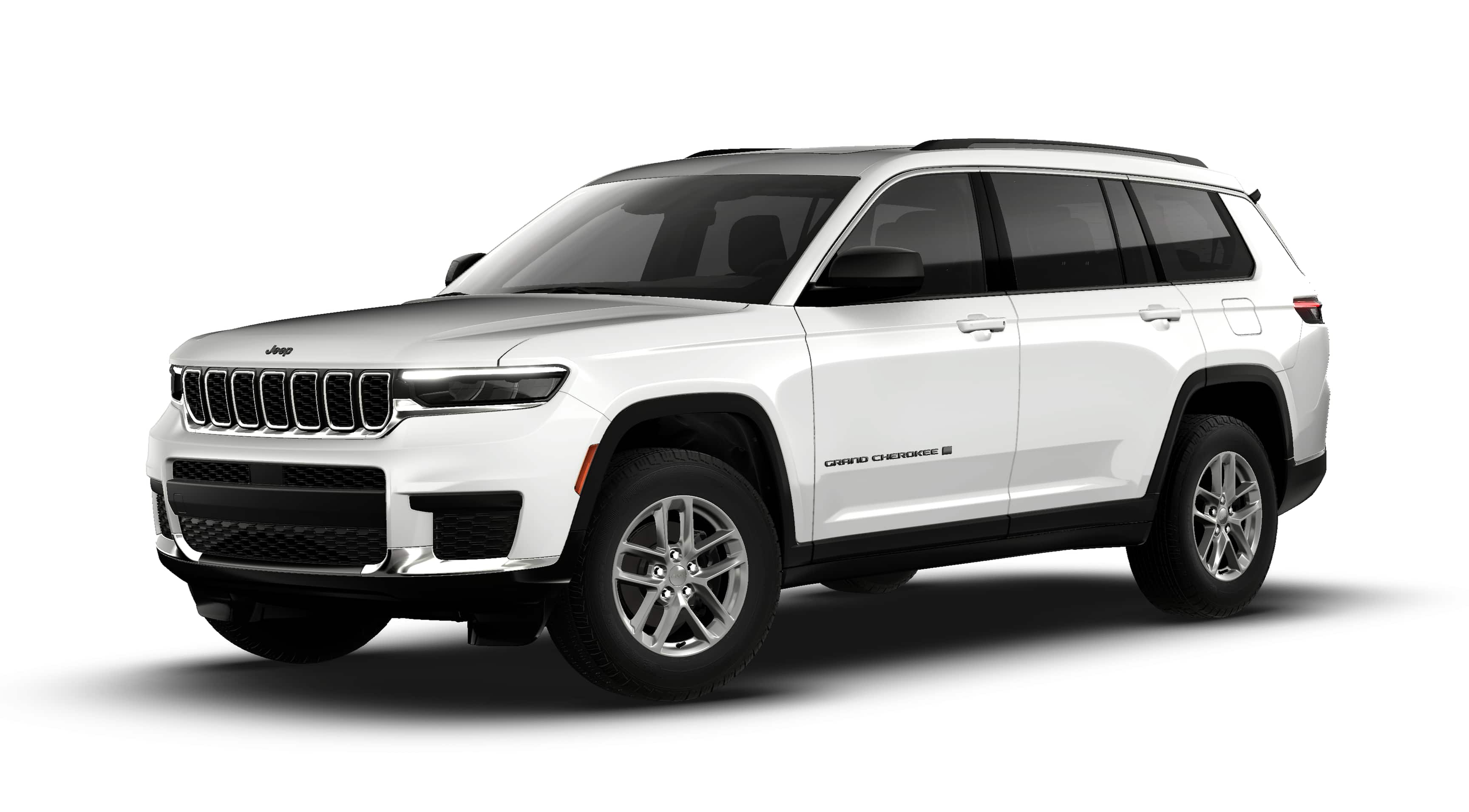 2026 Jeep Grand Cherokee L GRAND CHEROKEE L LAREDO X 4X4