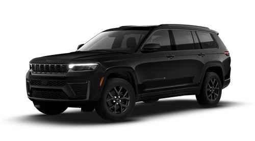 2026 Jeep Grand Cherokee L GRAND CHEROKEE L LAREDO ALTITUDE 4X4