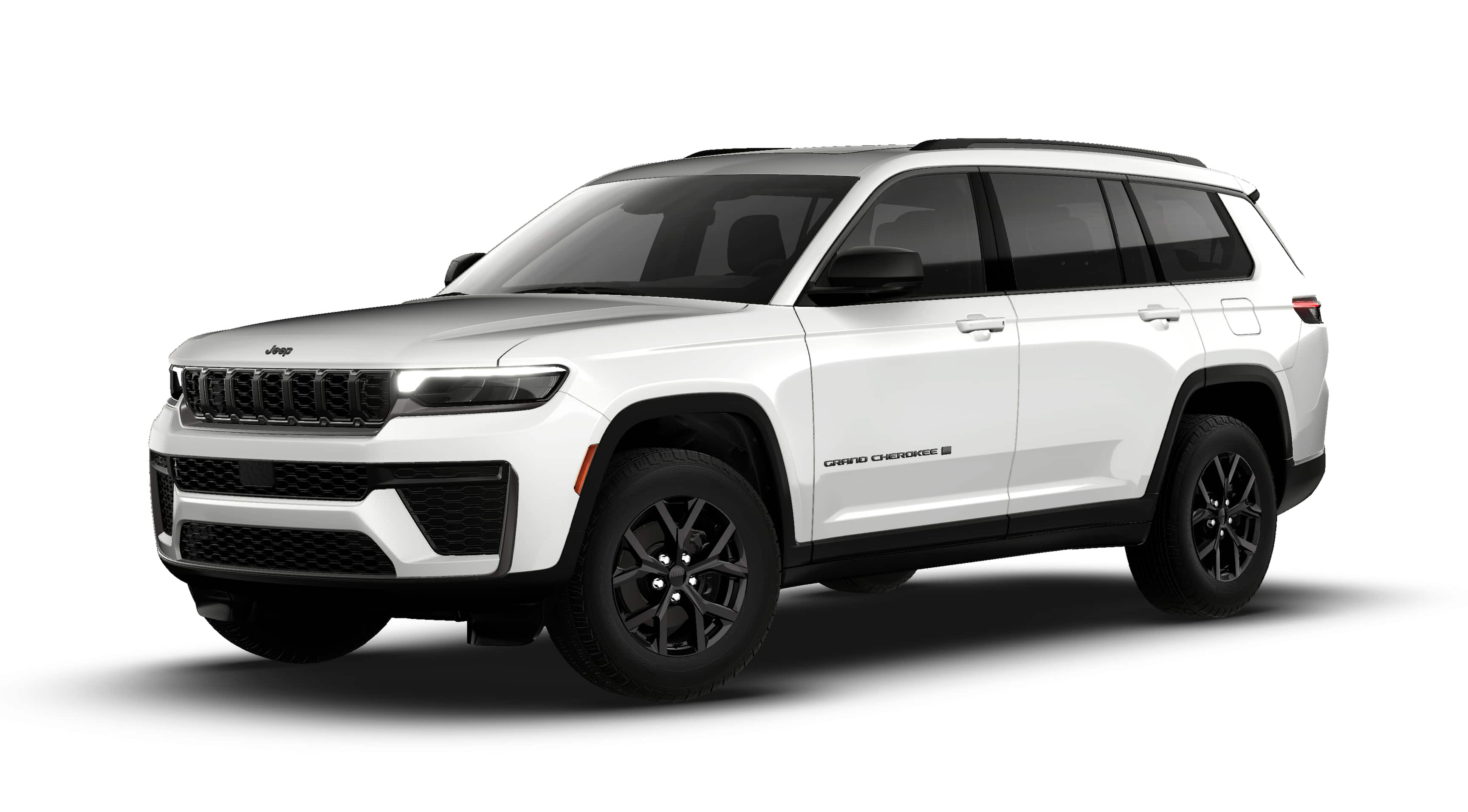 2026 Jeep Grand Cherokee L's photo