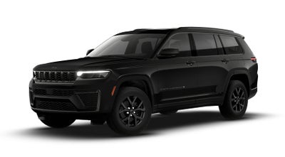 2026 Jeep Grand Cherokee L GRAND CHEROKEE L LAREDO ALTITUDE 4X4