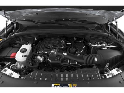 2027 Jeep Grand Cherokee L Laredo Altitude