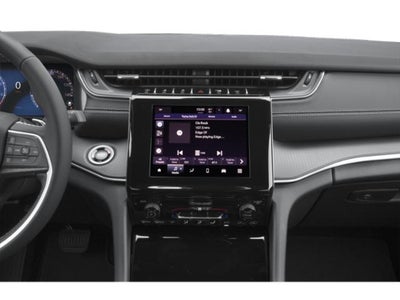 2027 Jeep Grand Cherokee L Laredo Altitude