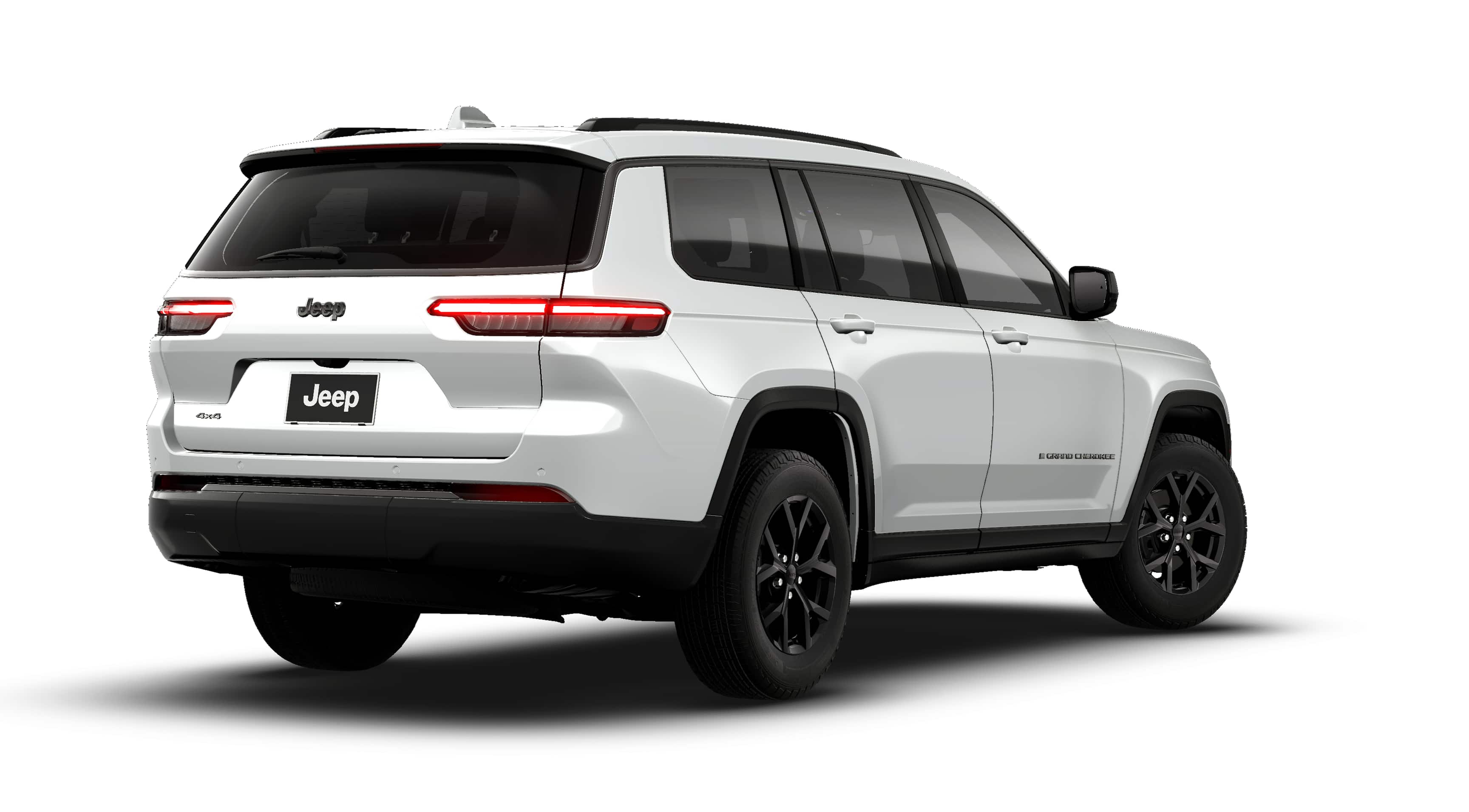 2026 Jeep Grand Cherokee L GRAND CHEROKEE L LAREDO ALTITUDE 4X4