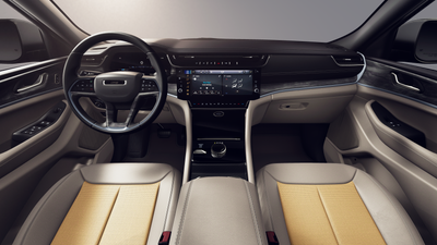 2026 Jeep Grand Cherokee L GRAND CHEROKEE L LIMITED 4X4