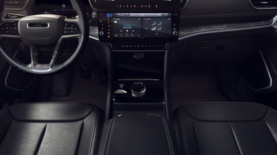 2026 Jeep Grand Cherokee L GRAND CHEROKEE L LIMITED 4X4