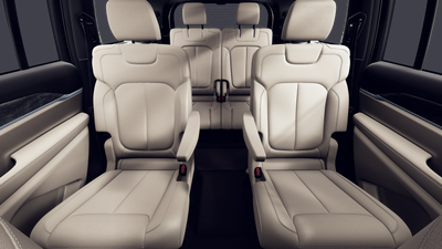 2026 Jeep Grand Cherokee L GRAND CHEROKEE L LIMITED 4X4