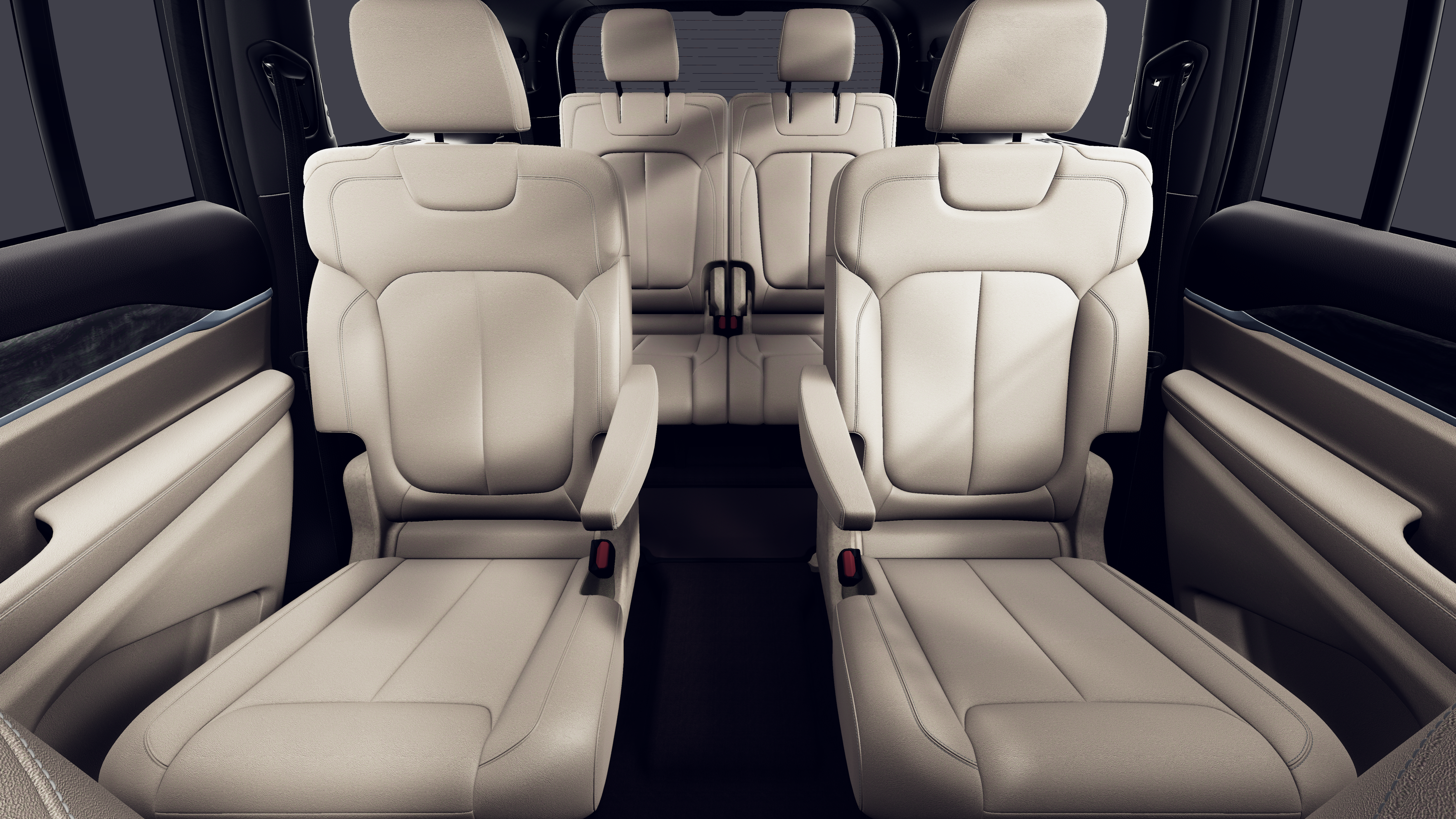 2026 Jeep Grand Cherokee L GRAND CHEROKEE L LIMITED 4X4
