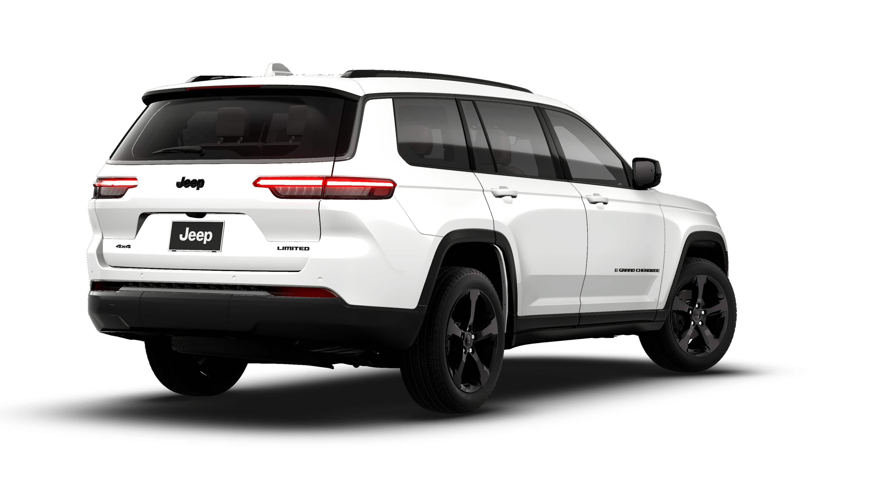 2026 Jeep Grand Cherokee L GRAND CHEROKEE L LIMITED 4X4