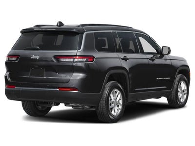 2027 Jeep Grand Cherokee L Limited