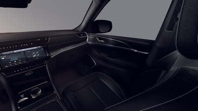 2026 Jeep Grand Cherokee L GRAND CHEROKEE L LIMITED 4X4