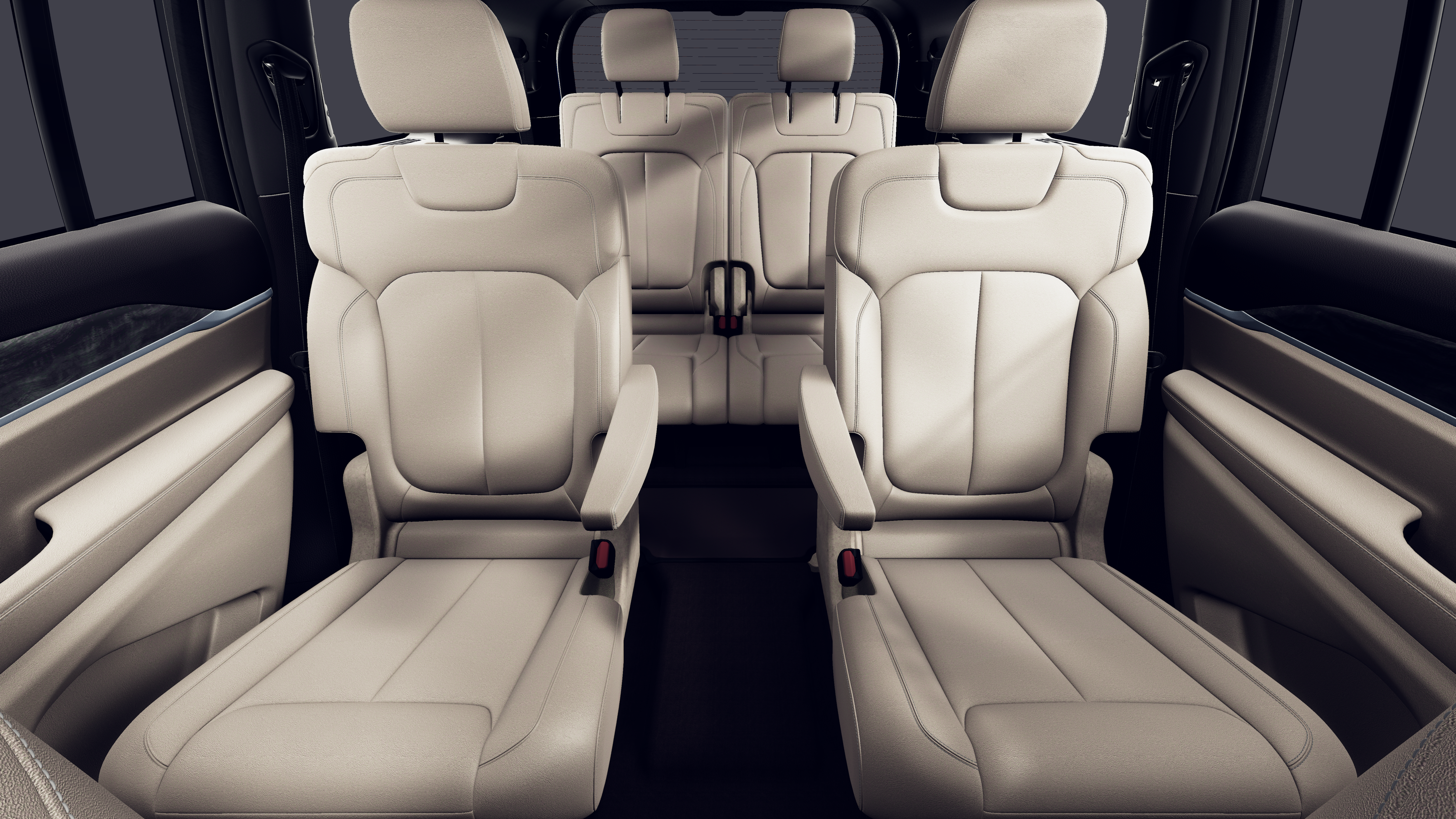 2026 Jeep Grand Cherokee L GRAND CHEROKEE L LIMITED 4X4