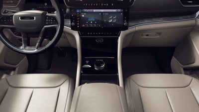 2026 Jeep Grand Cherokee L GRAND CHEROKEE L LIMITED 4X4